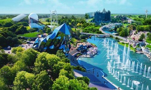 Le Lagon A 2 Min Du Futuroscope ジョネ・クラン エクステリア 写真